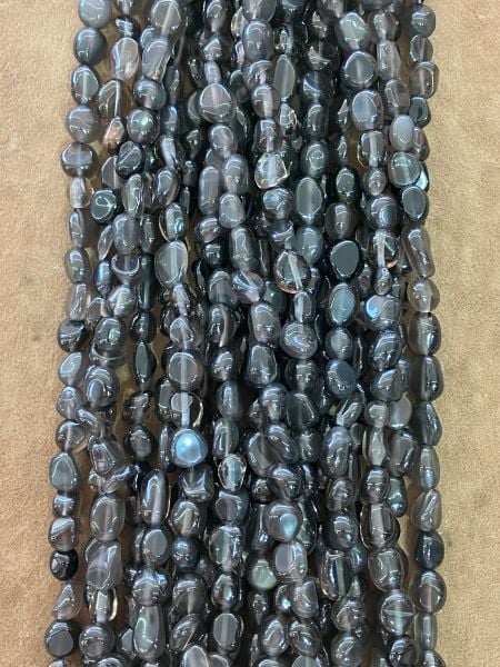 6*8mm Ice Obsidyen