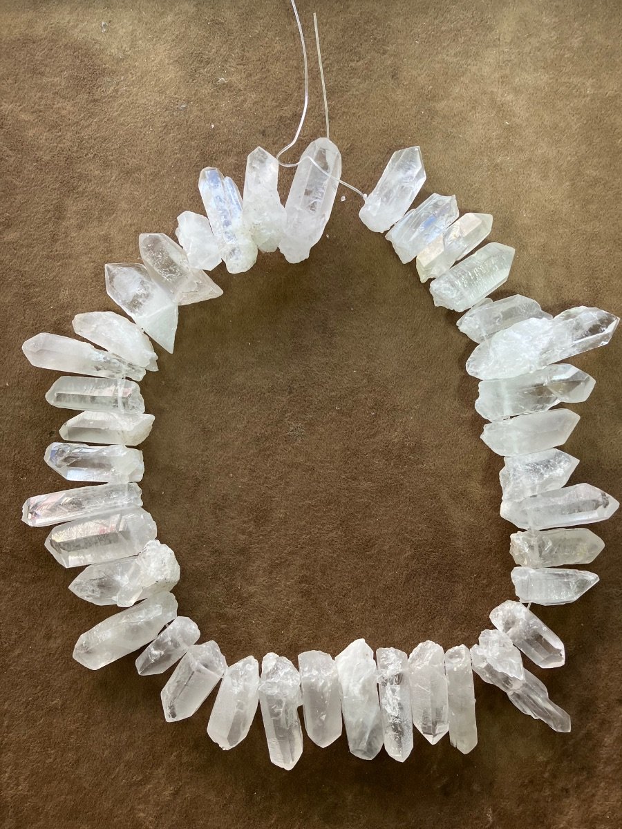 Büyük Boy Kuvars Diş