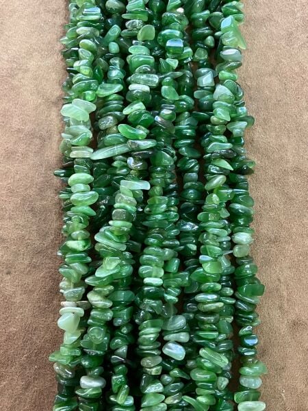 Kanada Yeşimi kırık taş