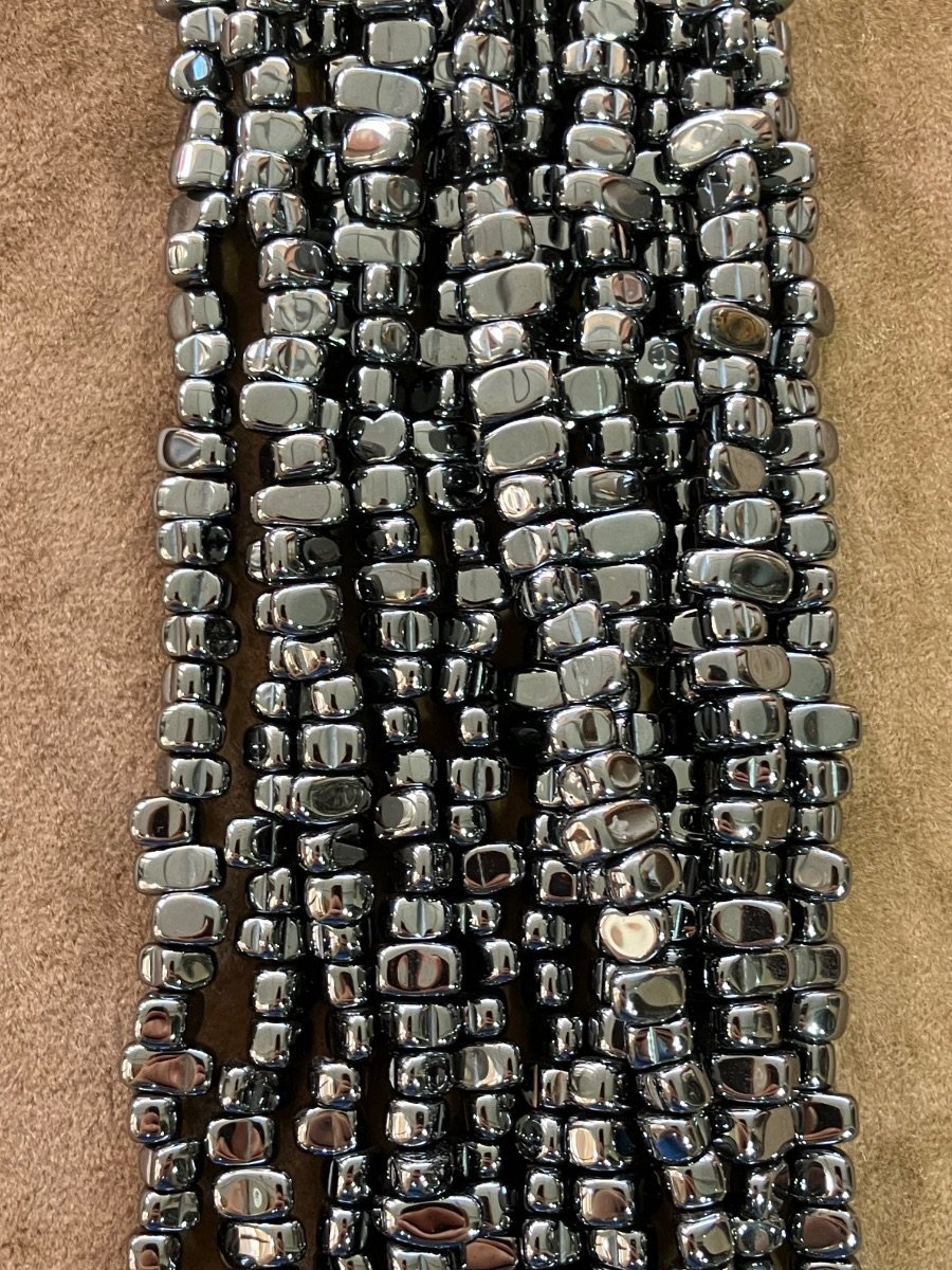 5*8 mm Hematit