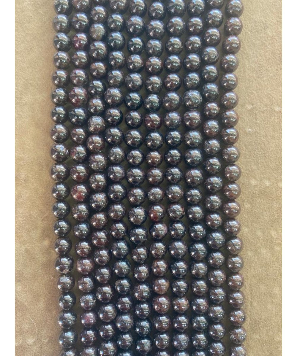 8mm Lal-Garnet