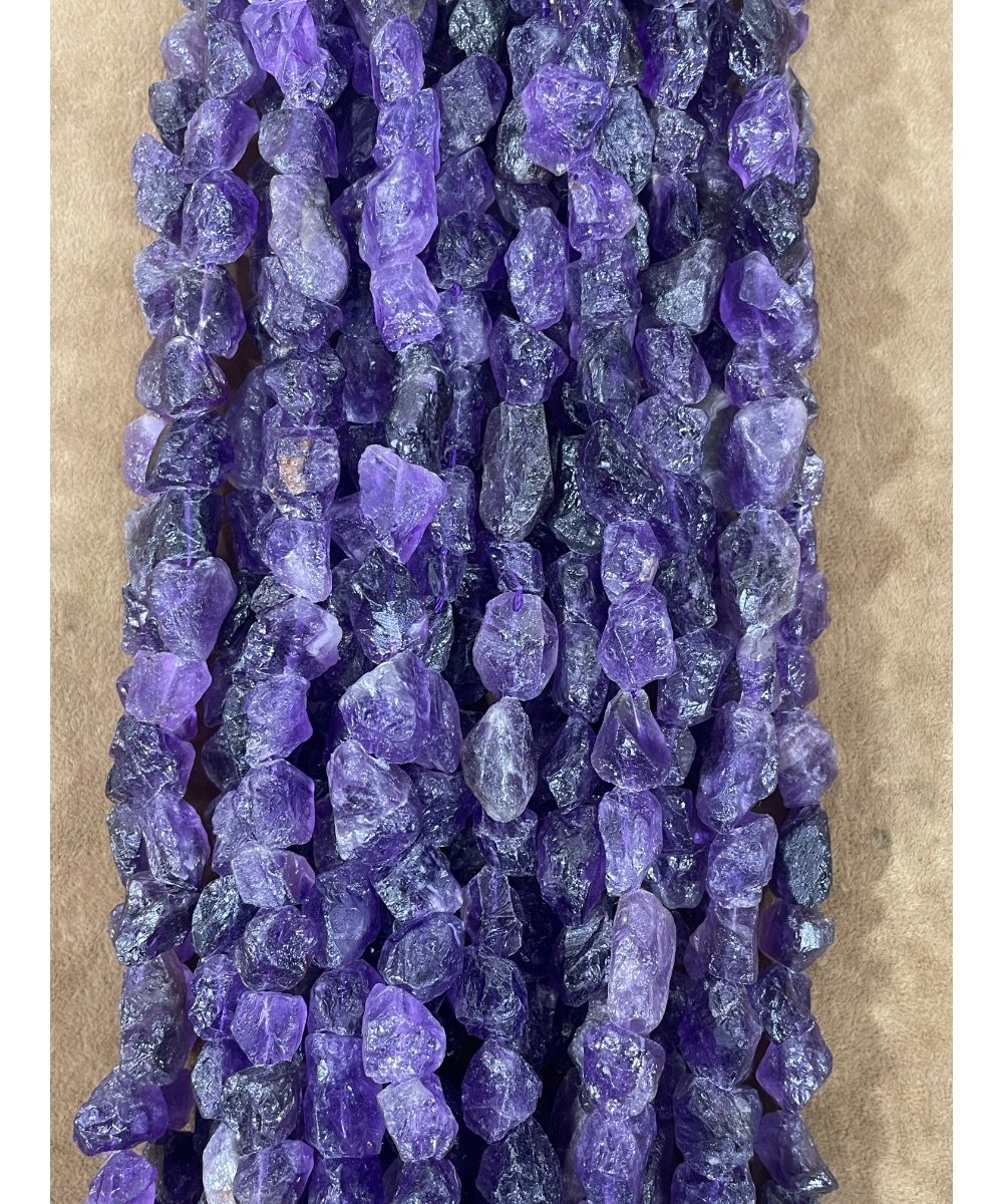 10*12mm Amorf Ametist