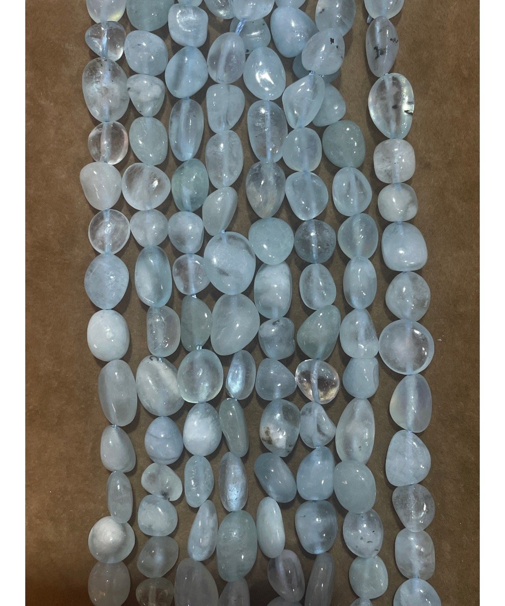10*12mm Akuamarin