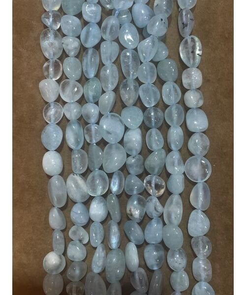 10*12mm Akuamarin