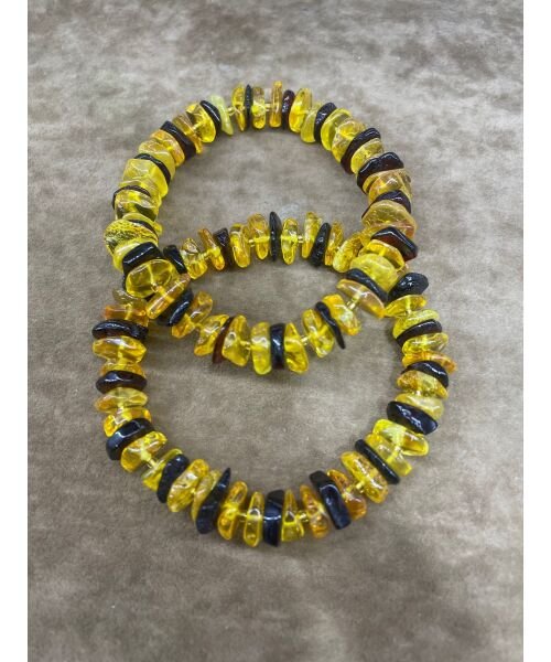 10mm Kehribar Bileklik