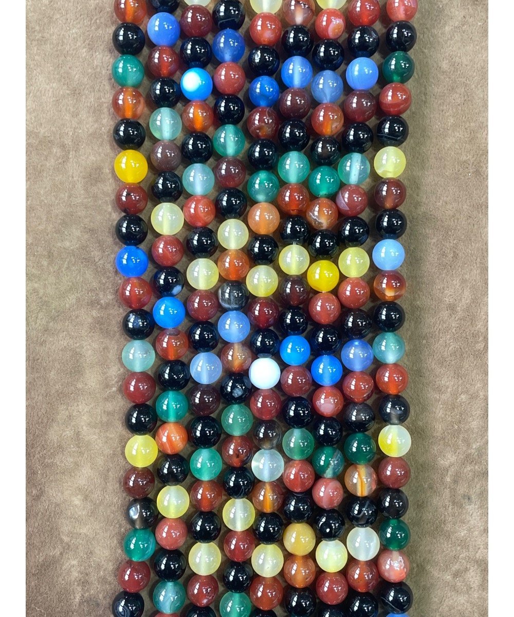 8mm Mix Akik
